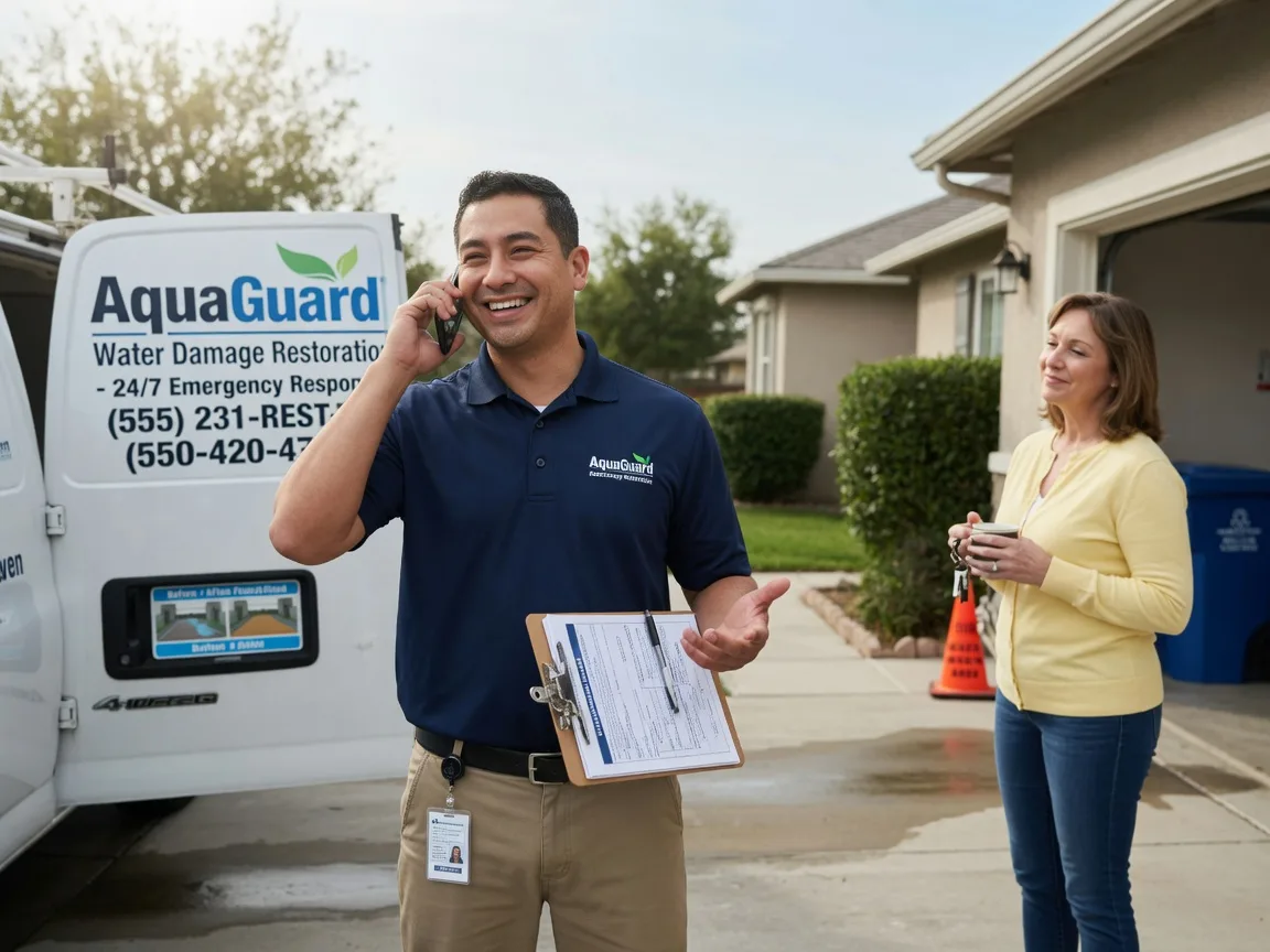 Water Damage Restoration Columbus, MS FAQs